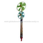 Windmill Compress Unique Novelty Candy Toys For Kids Party Cherry Flavor