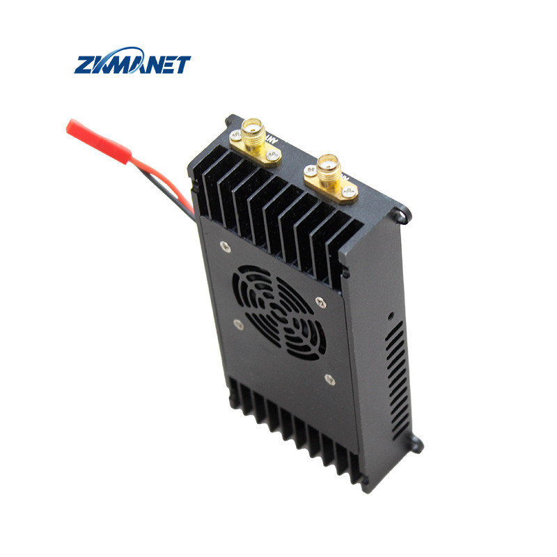 800MHz Mini Drone Data Link IP MESH Video Transmitter Radiolink For Drone UAV