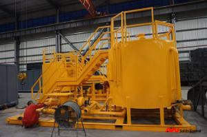 Quality HDD Mud Mixing System 66 BBL For Trenchless Directional Drilling wholesale
