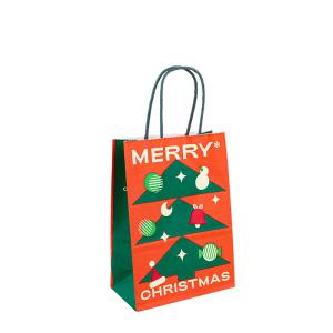 Quality Customized Gift Papers Party Bags Large Capacity Paper Bags with Your Own Logo wholesale