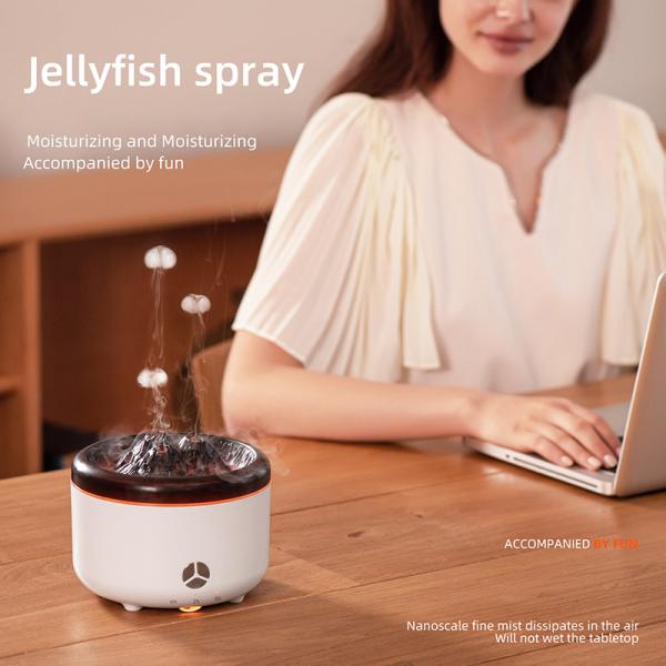2023 Volcano Humidifier for Home Office Spa Online Sales Private Mold Yes 3 Mist