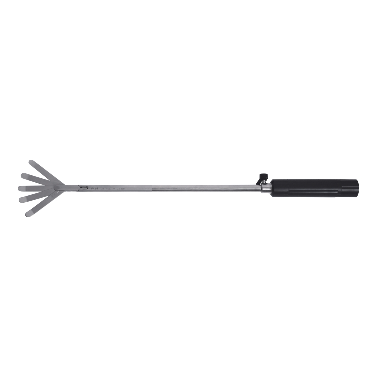 Abdominal Surgery 10mm 5mm Liver Retractor Laparoscopic Instruments with Customized Logo