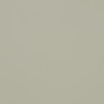 Matte PET High Gloss Black Laminate White Flat Sticker