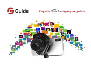 Quality High Resolution Smartphone Thermal Camera Magnetic Adsorption Design wholesale