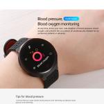 IP68 Waterproof Bluetooth Smart Bracelet , Bluetooth Sports Bracelet With 0.96