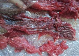 Quality BQF 5kg 10kg Yellowfin Tuna Waste Meat For Restaurant wholesale