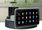 Universal One Din 10.1 Inch Android Multimedia Player Car DVD Player Rotatable