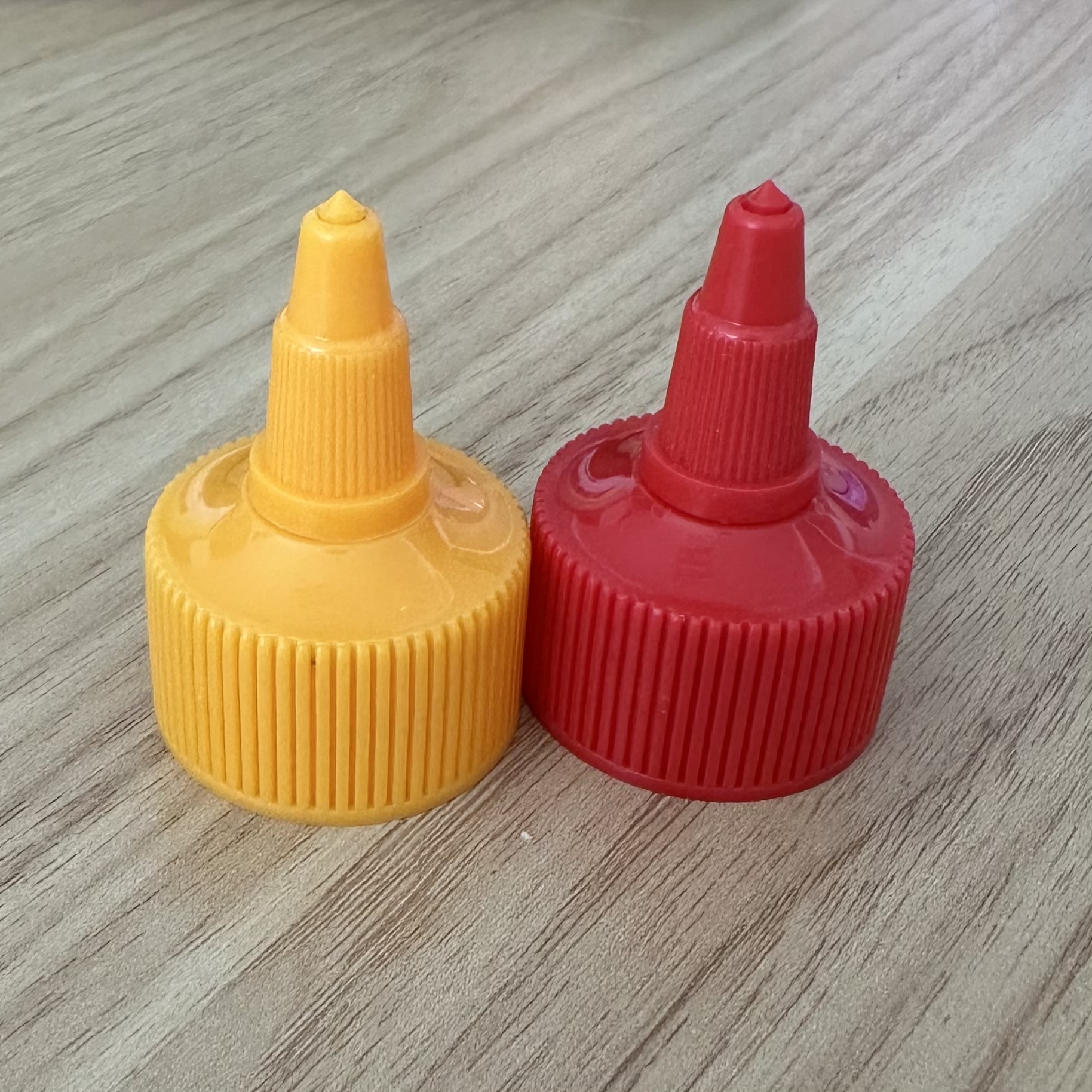 Plastic Twist Top Cap 20mm 24mm 28mm Pointed Mouth The Ultimate Packaging Solution