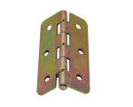Colorful Plain Bearing Butt Hinges Cabinet Door Hinges Furniture Hardware