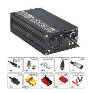 Quality ODM 5A Full Automatic AGV Battery Charger 24V 180W Reliable wholesale