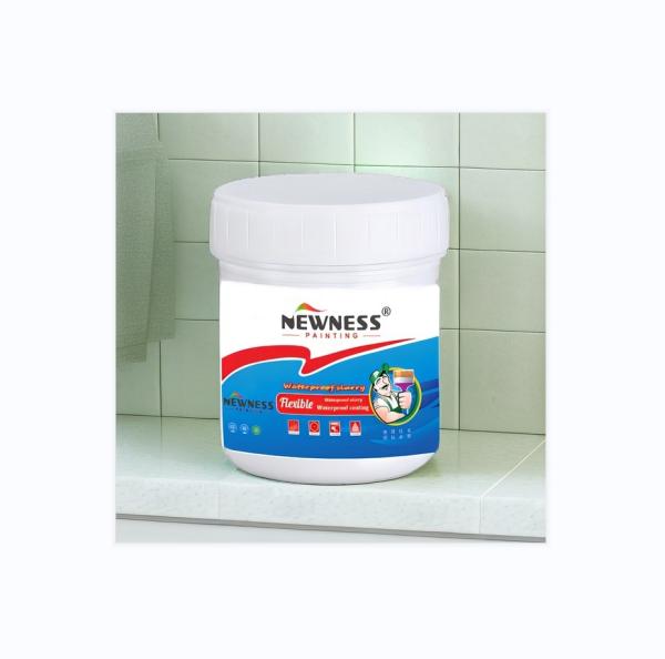 High Temperature Resistant Elastomeric Roofing Coating Polyurethane Waterproofin