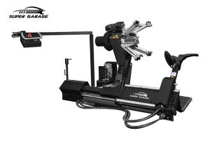 Quality 220V 380V Heavy Duty Tyre Changer Machine 14'' - 42 inch 70db Car Tire Changer wholesale