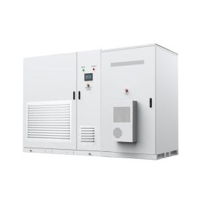 Quality 125kW 215kWh Energy Storage Cabinet Lithium-Ion Phosphate Battery IP54 Outdoor Battery Cabinet wholesale