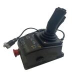 4130001286 OEM Scissor Lift Control Box For LGMG Parts AS0607 AS0808 AS1012