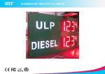 High Brightness 18 Inch Outdoor Led Petrol Price Sign Lightbox
