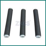 Grey Silicone Cold Shrink Sleeve Insulation Protection For Antenna