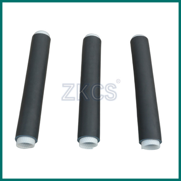 Big Cable OD EPDM Cold Shrink Tube 14-33mm For Cable OD High Shrink Ratio