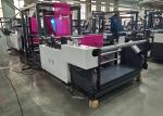 100gsm 100PCS/Min 15kw PP Non Woven Bag Making Machine