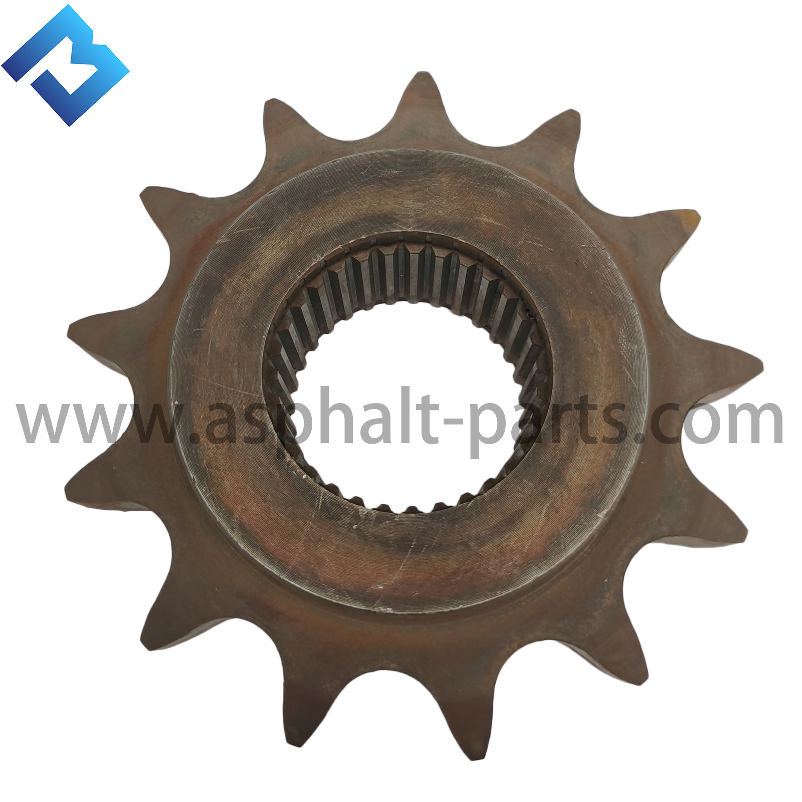 High Quality 24b-13 Teeth S1600-2 4610062220 Conveyor Chain Wheel Sprocket