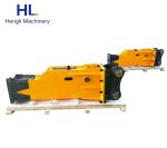 HL53 Hydraulic Rock Jack Hammer Household Small Excavator Hydraulic Crusher