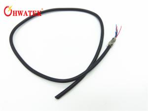 Quality TPE Insulation Hook Up Wire UL20327 , Flexible Multi Conductor Power Cable 36 AWG wholesale