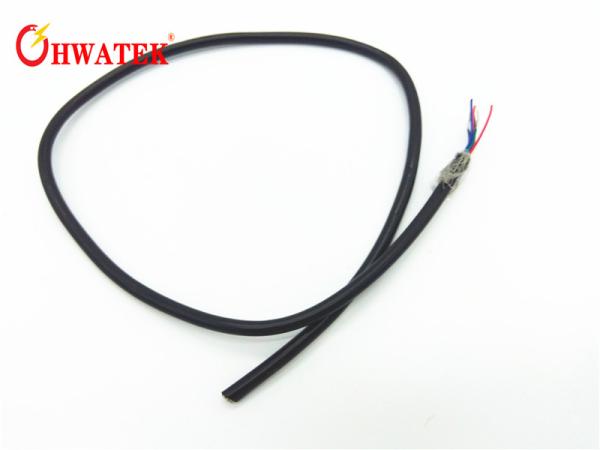 TPE Insulation Hook Up Wire UL20327 , Flexible Multi Conductor Power Cable 36