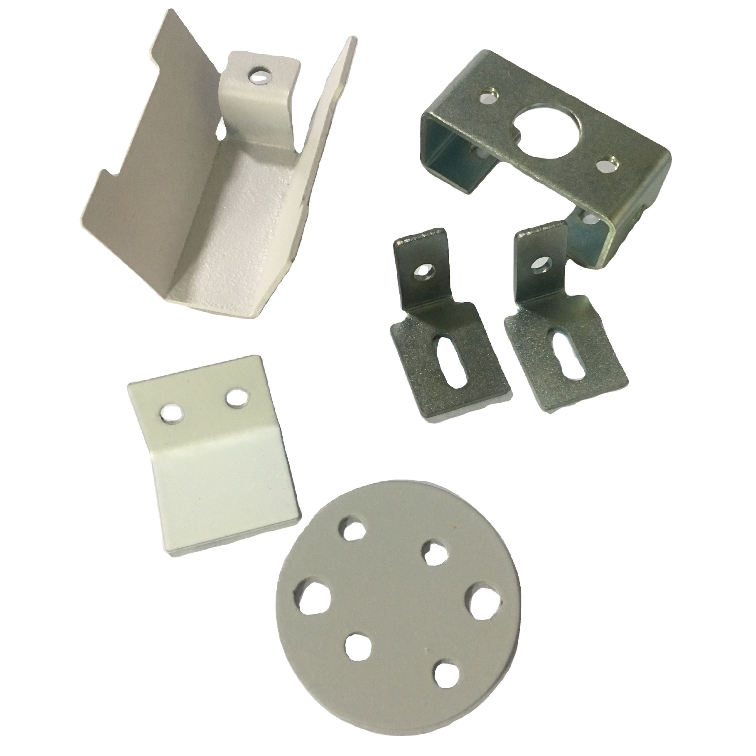 OEM Metal Stamping Construction Industry Support Connector Industrial Metal Stampings Stamped Parts