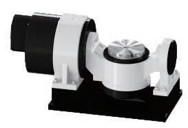 Quality Accurance 160 DD CNC Machine 5 Axis Rotary Table wholesale