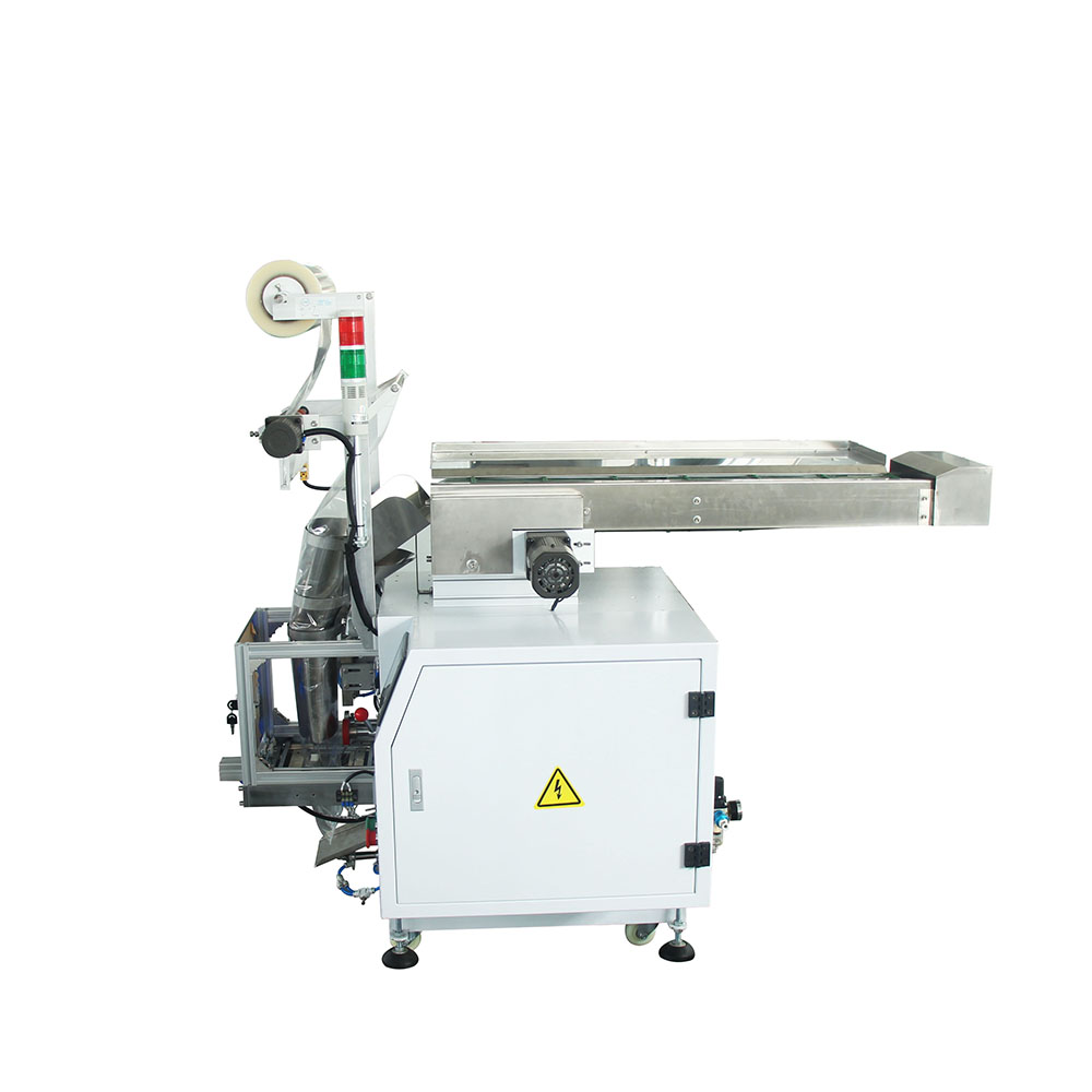 Semi-automatic Hardware Fitting Furniture Parts Packing Bag Sealer Packaging Machine