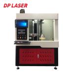 Contiunous 3d Laser Cutting Machine Metal Kettle Thermos Cup Bottle Cut Edge