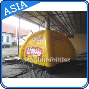 Quality Large CE Quality Advertising Spider Inflatable Tent, Inflatable Dome Tent wholesale