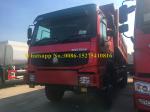 New SINOTRUCK HOWO 30T 290hp 6x6 10 wheeler all wheel Drive off road Mining Dump