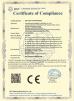 EMPIRE LIGHTING LIMITED Certifications