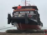 Length 22m Boat Salvage Airbags SUS316 Fittings Marine Launching Airbags