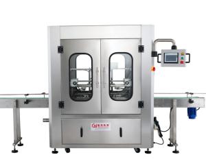 Quality 1200 KG Shampoo Laundry Detergent Filling Capping Labeling Production Line for Brands wholesale