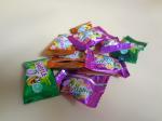 OEM Colorful Bubblegum Chewing Gum Candy QS Certification