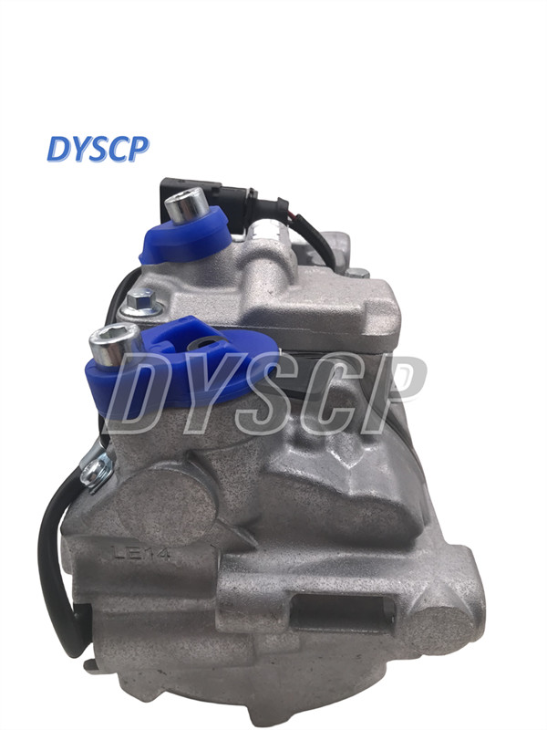 95812601201 7P0820803E Variable Displacement Compressor For VW Touareg Cayenne Phaeton Q7 3.6 7PK