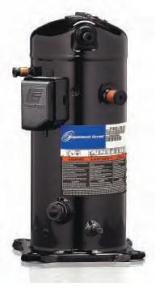 Quality Copeland ZP235KCE Hermetic Compressor wholesale