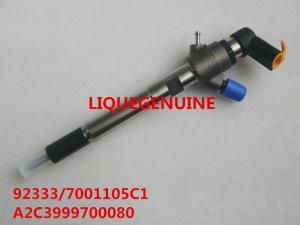 Quality Common rail injector 92333, 7001105C1, A2C3999700080 wholesale