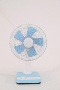 Quality Customized Solar Fan Without Battery , Indoor Electric Fan Solar Power wholesale