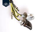 Hyosung 2W LED Motorcycle Blinkers , Chopper Small Motorcycle Turn Signals