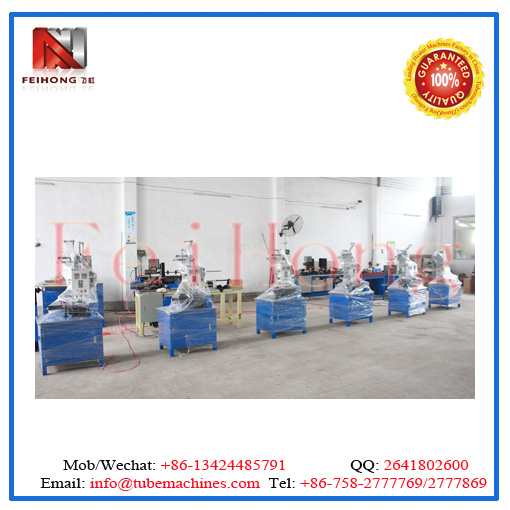 RS328B coil machine