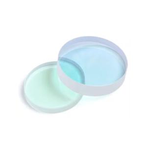 Quality Quartz Fiber Laser Protective Lens Dia20mm Laser Optical Lens wholesale