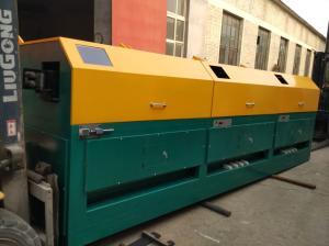 Quality LZ-560 New Invested High Speed Straight Steel Wire Manufacturing Machine From Factory wholesale