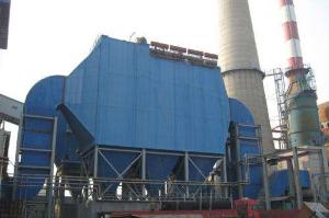 Quality High Efficiency Environmental Protection Equipment , Bag Dust Collection System wholesale