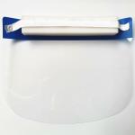 Clear Plastic Anti Spatter Face Shield