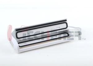 Quality 175W Fresh Food Vacuum Sealer Machine With Smell Proof Bag Starter Set White wholesale