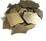Light Yellow Manganese Flakes Mn Metal 99.5% For Metallurgy Necessary Raw
