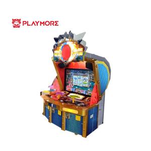 Quality 350W Indoor Video Redemption Arcade Machine Coin Operated 3 Player Royal Archer wholesale