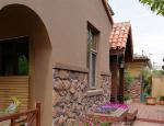 OEM Cement Body Artificial Brick Stone 300mm Length